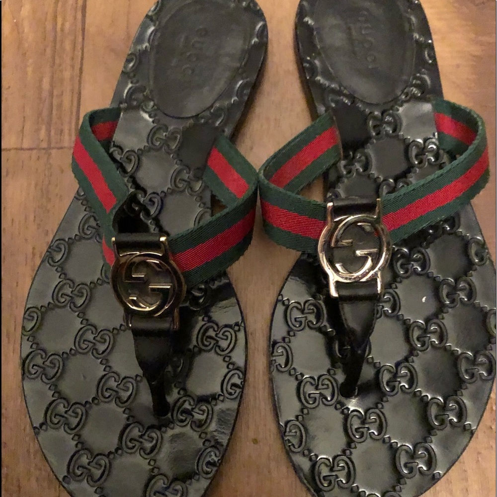 Gucci sandals